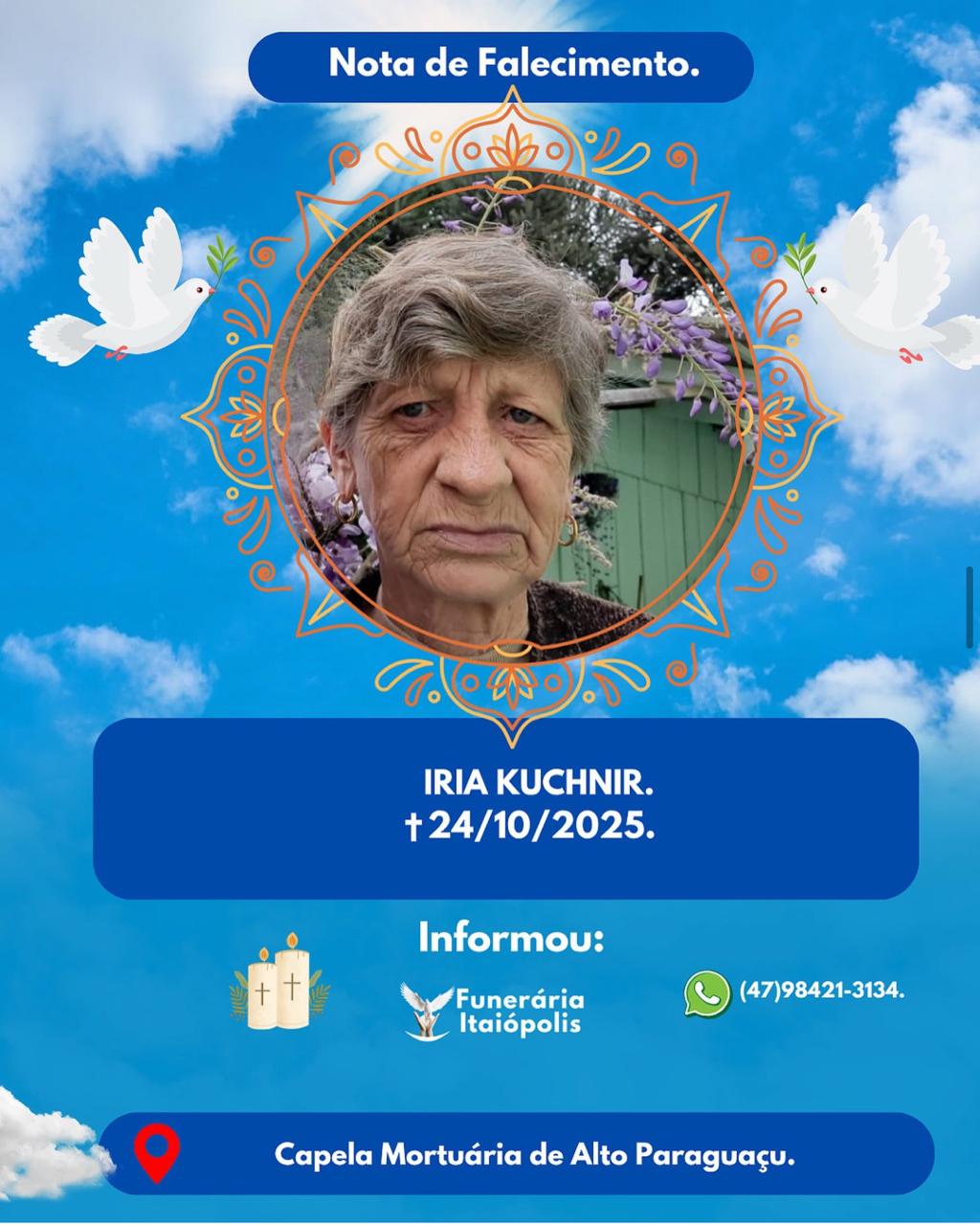 Imagem de Obituário